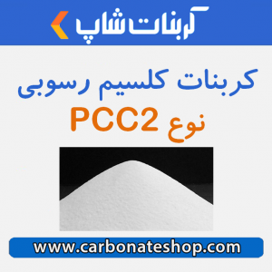 کربنات کلسیم رسوبی نوع ppc2